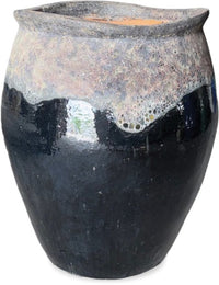 Horno caldera jar, black