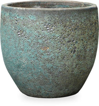 Horno caracas planter, green