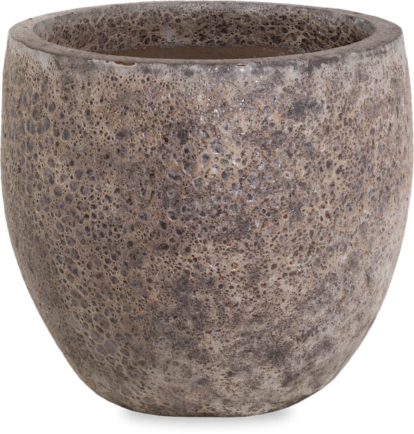 Horno caracas planter, white