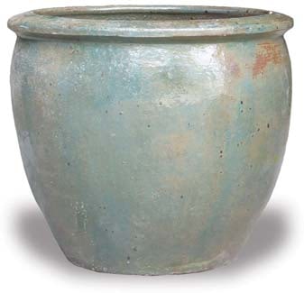 Horno fishbowl pot
