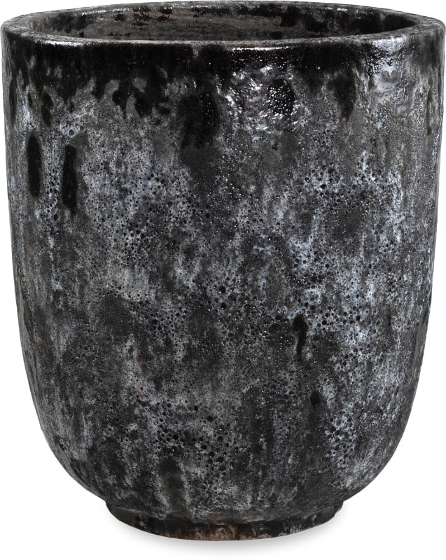Horno mauna planter, black
