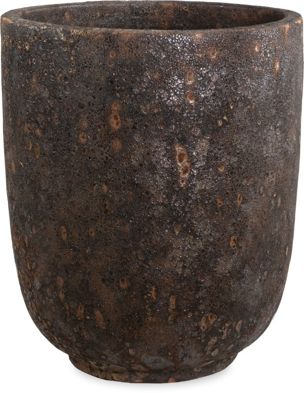 Horno mauna planter, copper