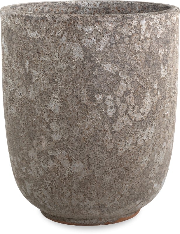 Horno mauna planter, white