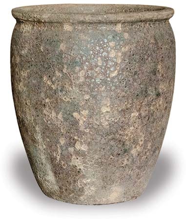 Horno pot round planter