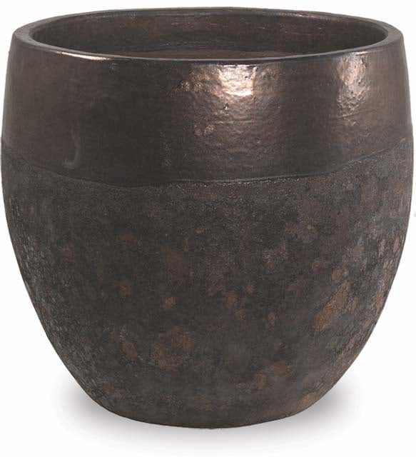 Horno round planter
