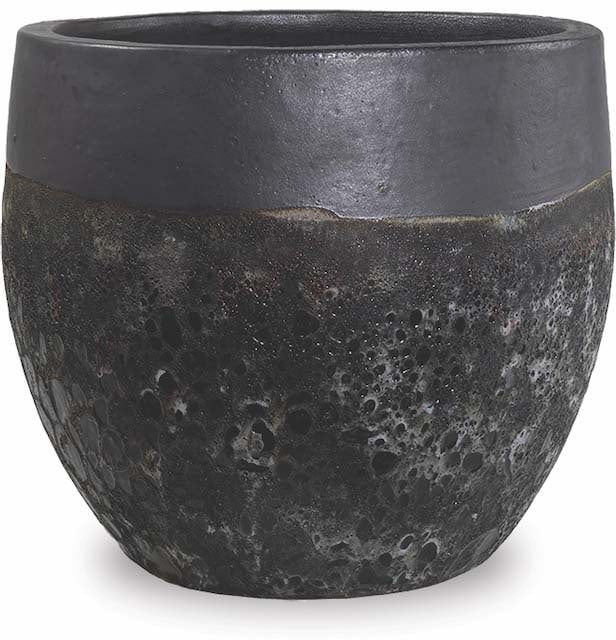 Horno round planter