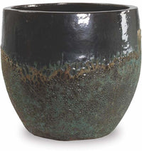 Horno round planter