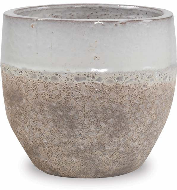 Horno round planter
