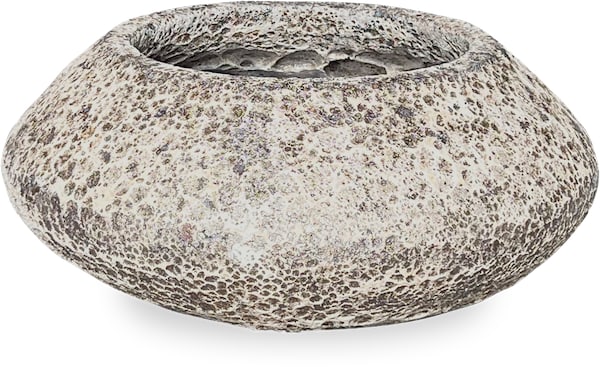 Horno shallow planter