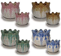Jacinto low pot