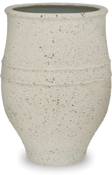 Jade jar planter