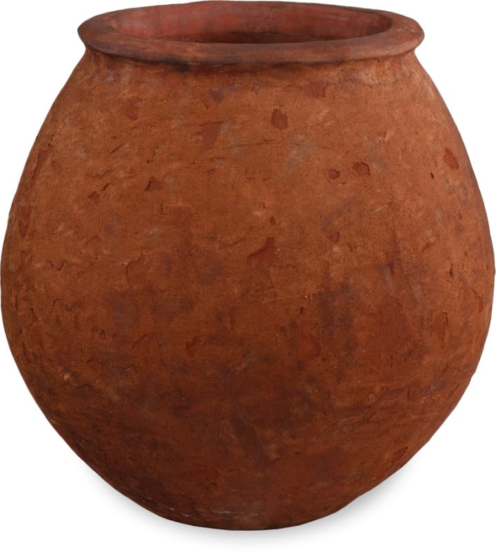 Loma bulge belly jar