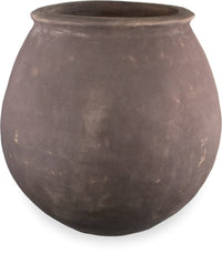 Loma bulge belly jar