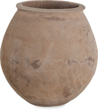Loma bulge belly jar