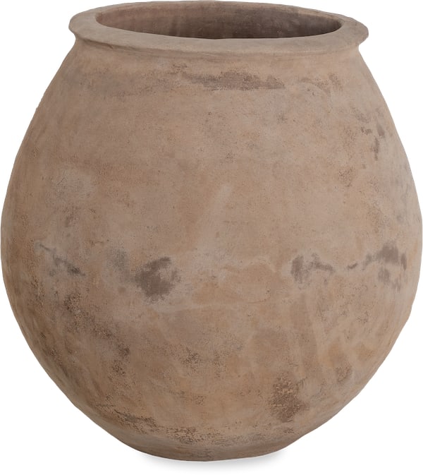 Loma bulge belly jar