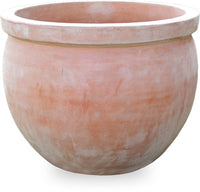 Loma fishbowl planter
