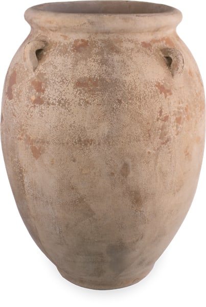 Loma four handle jar