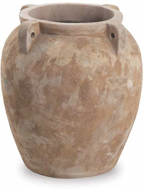 Loma jar with handles