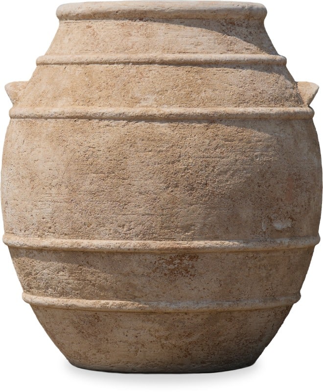 Loma  line jar with handles