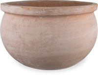 Loma low belly planter