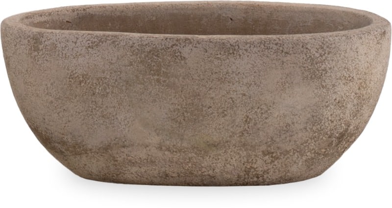 Loma low small planter