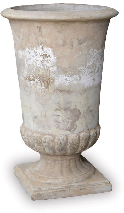 Loma medium tall urn