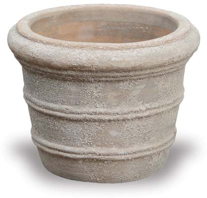 Loma mini round planter