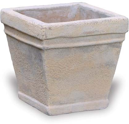 Loma mini square planter