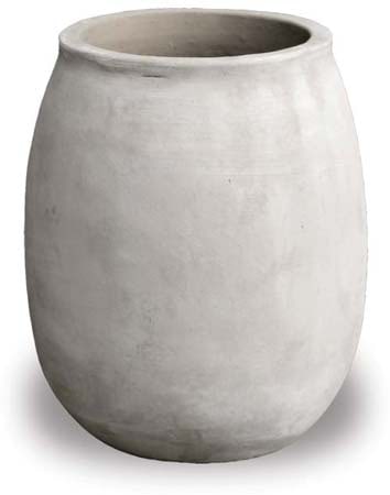 Loma mini tall round planter