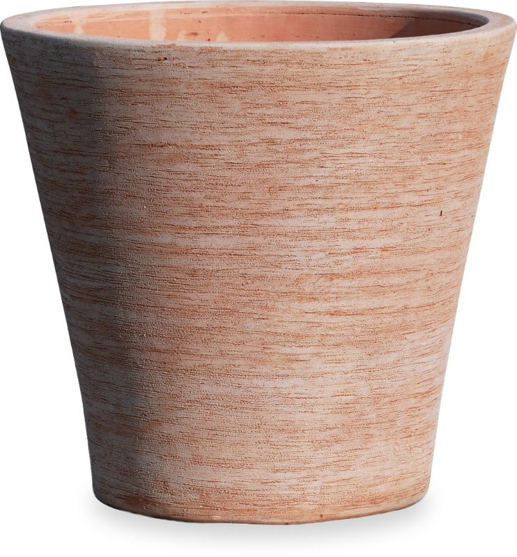 Loma natural samo conic planter