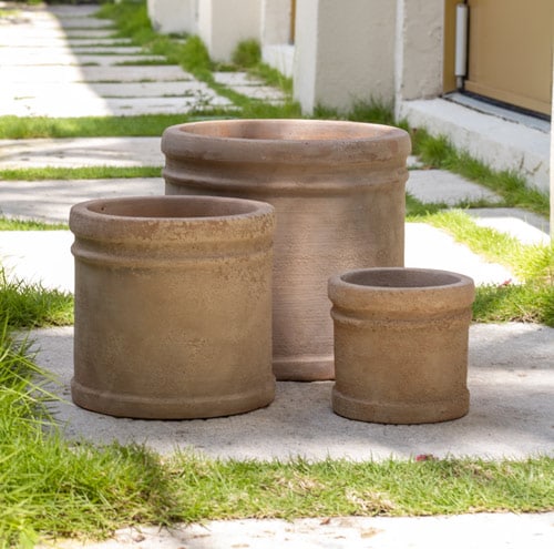 Loma pot planter