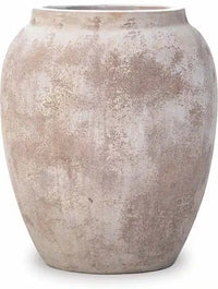 Loma round belly planter