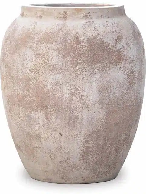 Loma round belly planter