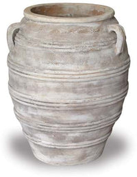 Loma round jar