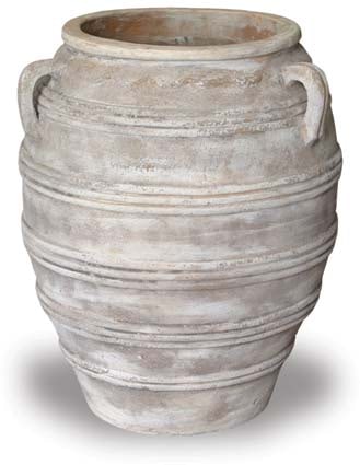 Loma round jar