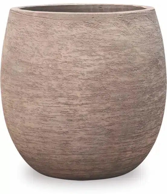 Loma samo short round pot