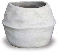 Loma short round planter