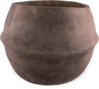 Loma short round planter