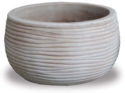 Loma small low planter