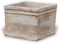 Loma square planter