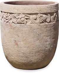 Loma tall deco egg planter