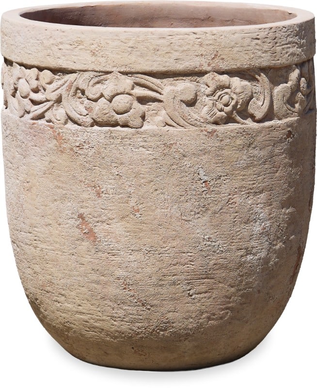 Loma tall deco egg planter