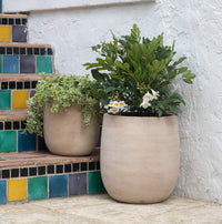 Loma tall egg planter