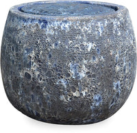 Mar prunus fountain, blue