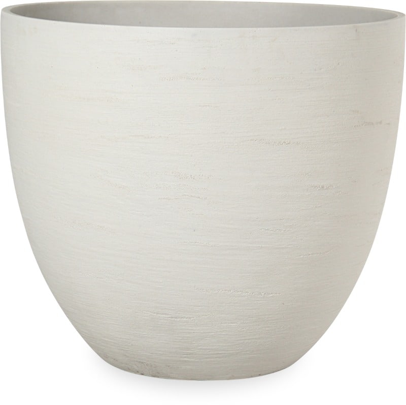Marea belly planter, sand