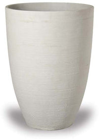Marea tall egg planter, sand