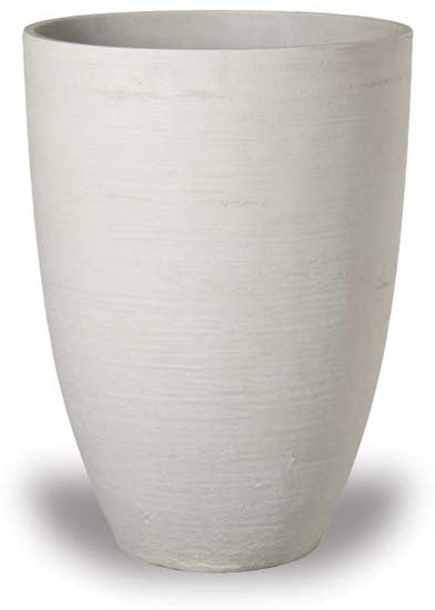 Marea tall egg planter, sand