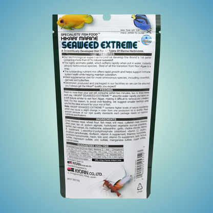 Marine Seaweed Extreme