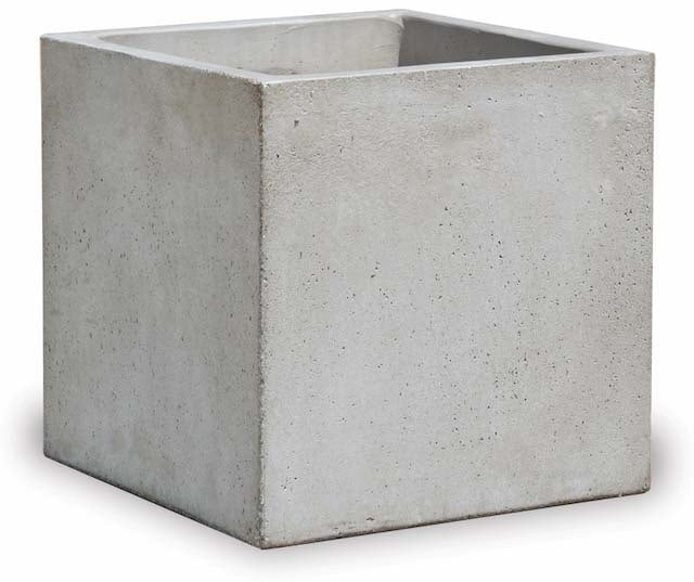Mesa cube planter
