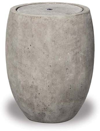 Mesa egg fountain